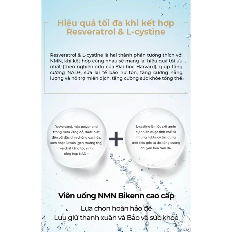 NMN 18000mg nội địa Nhật Bản