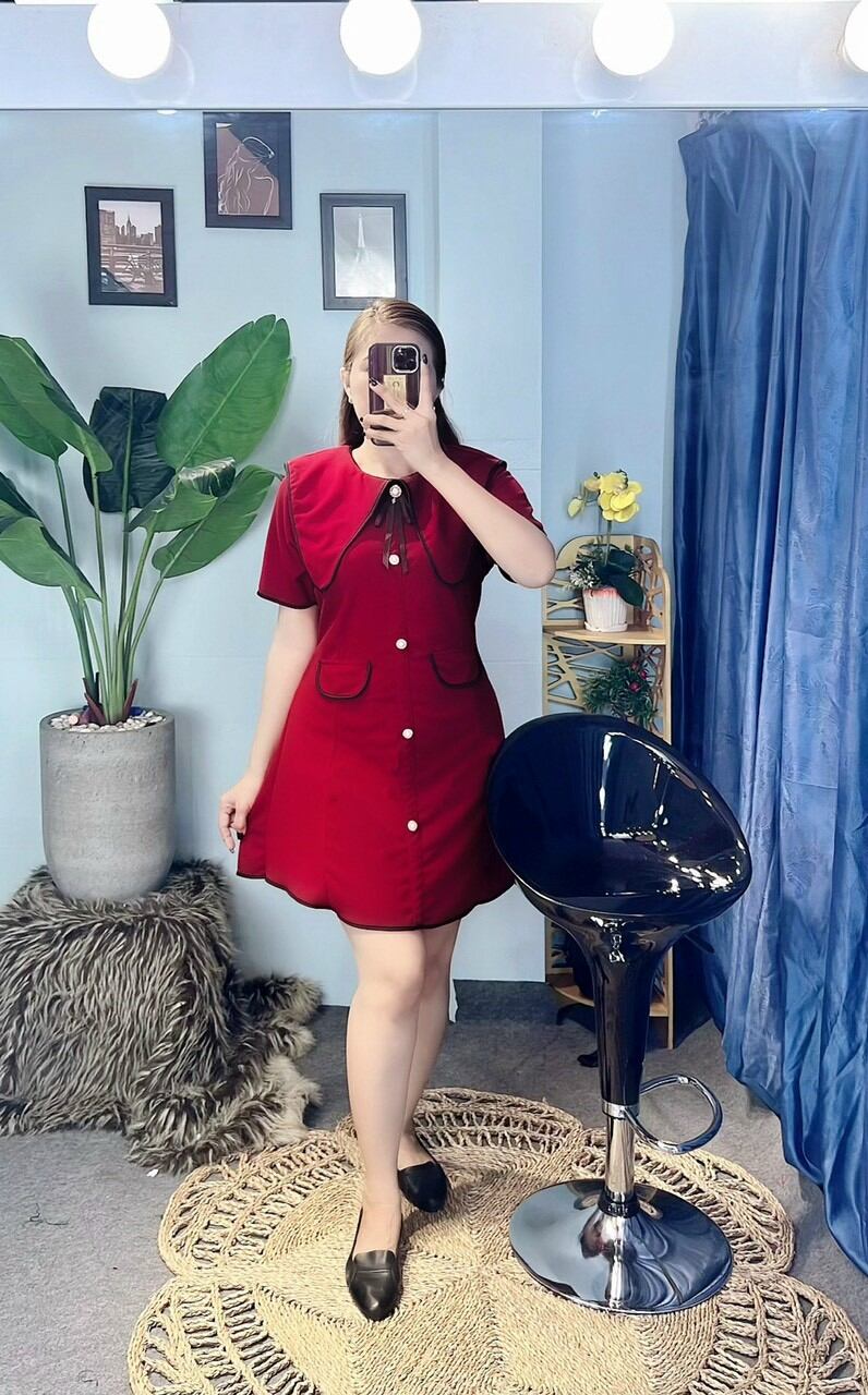 Đ𝔸̂̀𝕄 𝕍𝕀𝔼̂̀ℕ ℙℍ𝕆̂́𝕀 ℕ𝕆̛ 𝔽𝕆ℝ𝕄 𝔸 𝔹𝕀𝔾 𝕊𝕀ℤ𝔼
Đen - Đỏ đô
👟👟👟