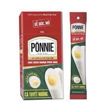 Xúc Xích Ponnie (Hộp 12 Cây)