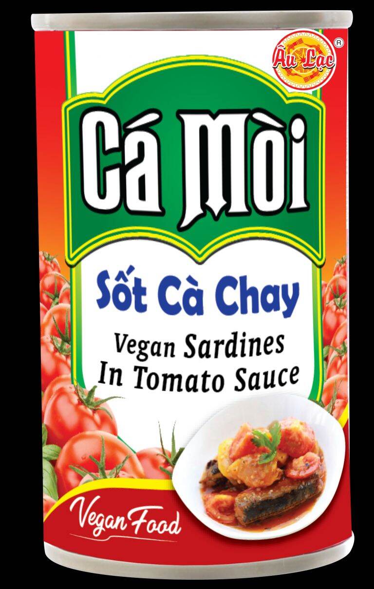 Cá Mòi Sốt Cà Chay Âu Lạc 1 Hộp 150g