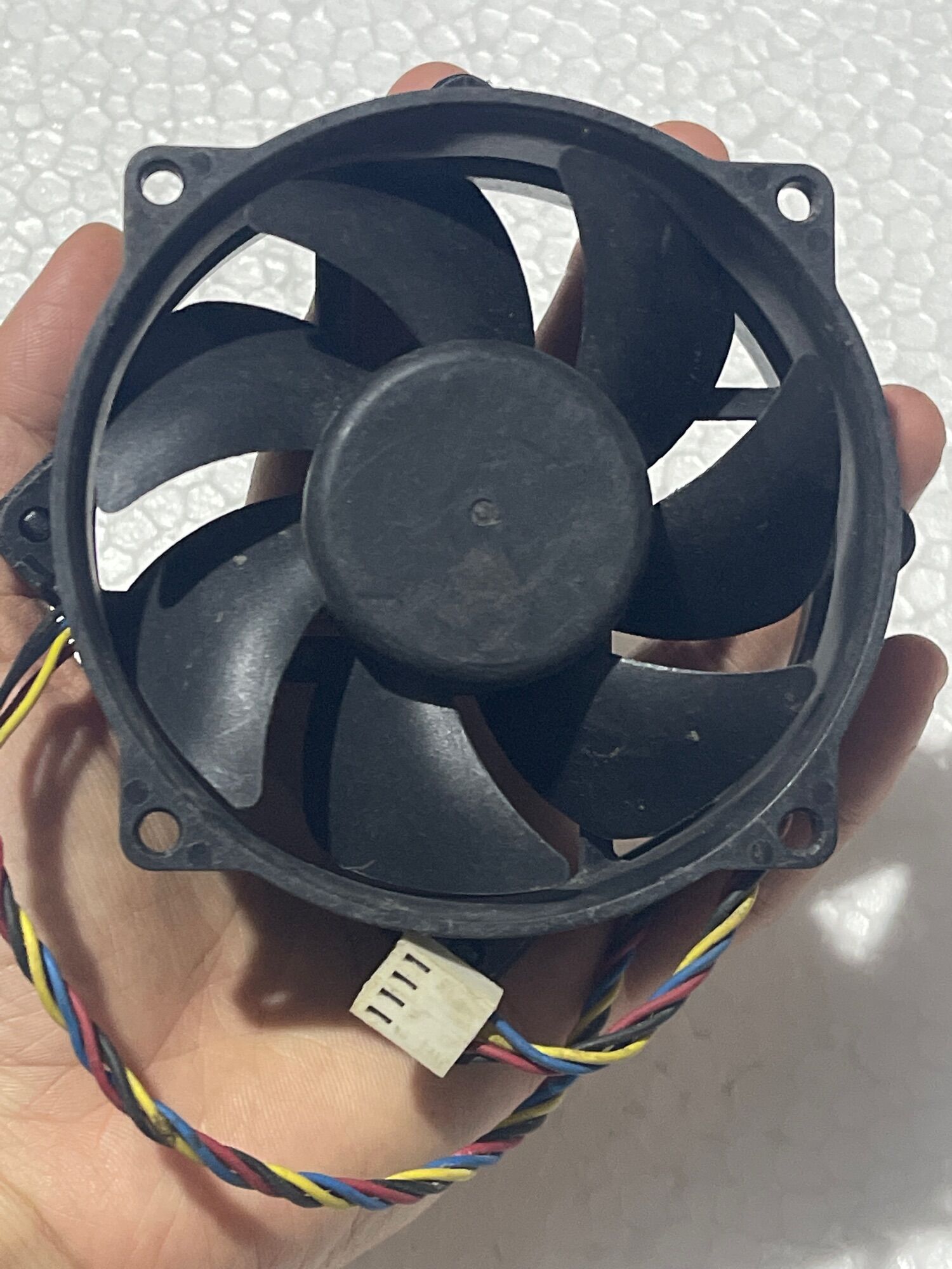 Quạt SUNNON DC 12V 9x9cm