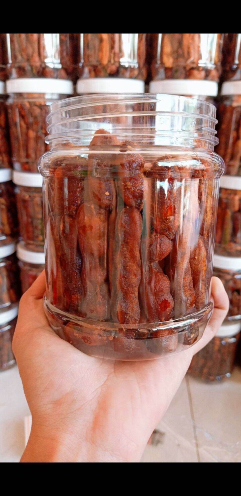 ME LÀO DẺO/ Me Lào/ Mứt Me/ 500gr