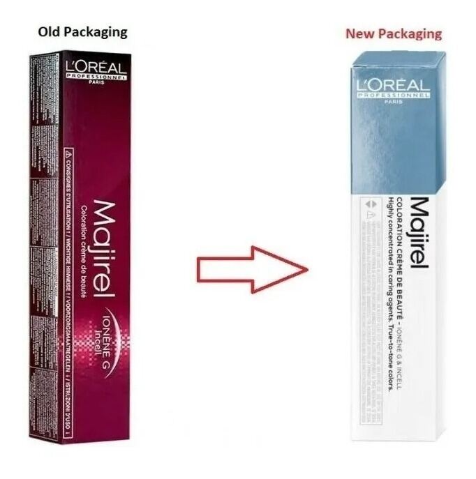 [HCM]THUỐC NHUỘM TÓC LOREAL MAJIREL COLOUR THỜI TRANG 50G