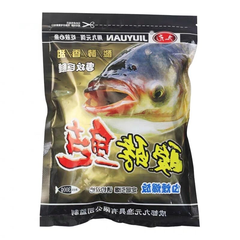 Mồi Chuyên câu cá mè đầu to