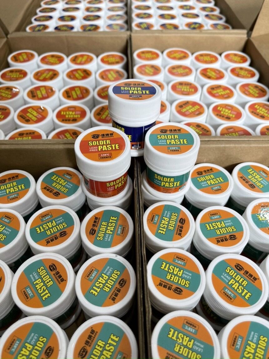 Bột thiếc hàn