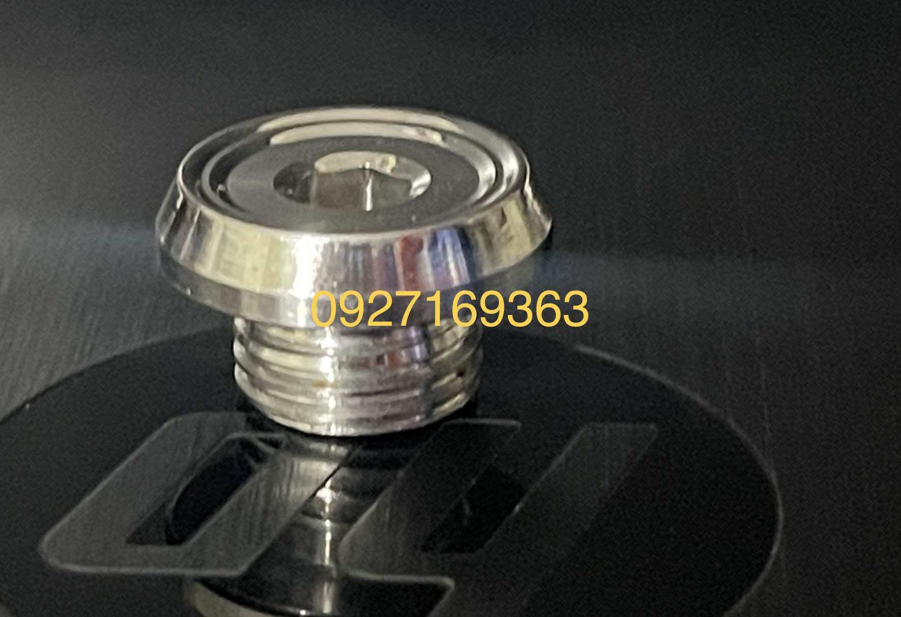 Ốc mâm lữa thái inox 304 sáng bóng dành cho các dòng xe