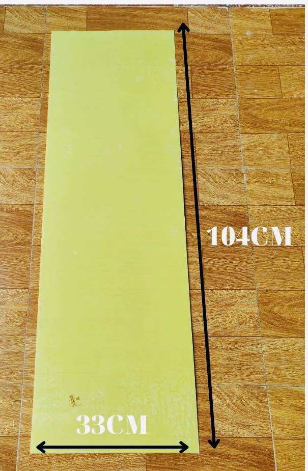 Phíp Nhựa Cách Điện dày 1mm Chuyên Dụng cho Pin lithium chống cháy và nhiệt độ cai