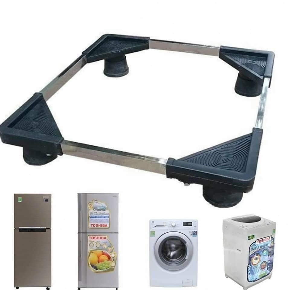 Chân kê máy giặt tủ lạnh . Chân kê đồ đa năng