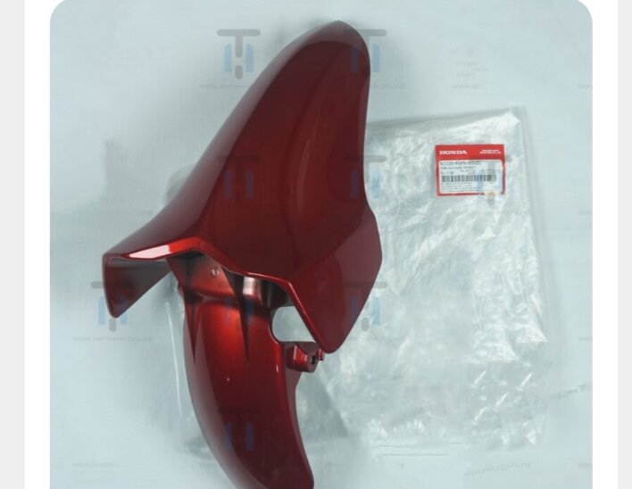 Dè trước PCX Đời đâu 2010 2011 2012 chính hãng zin