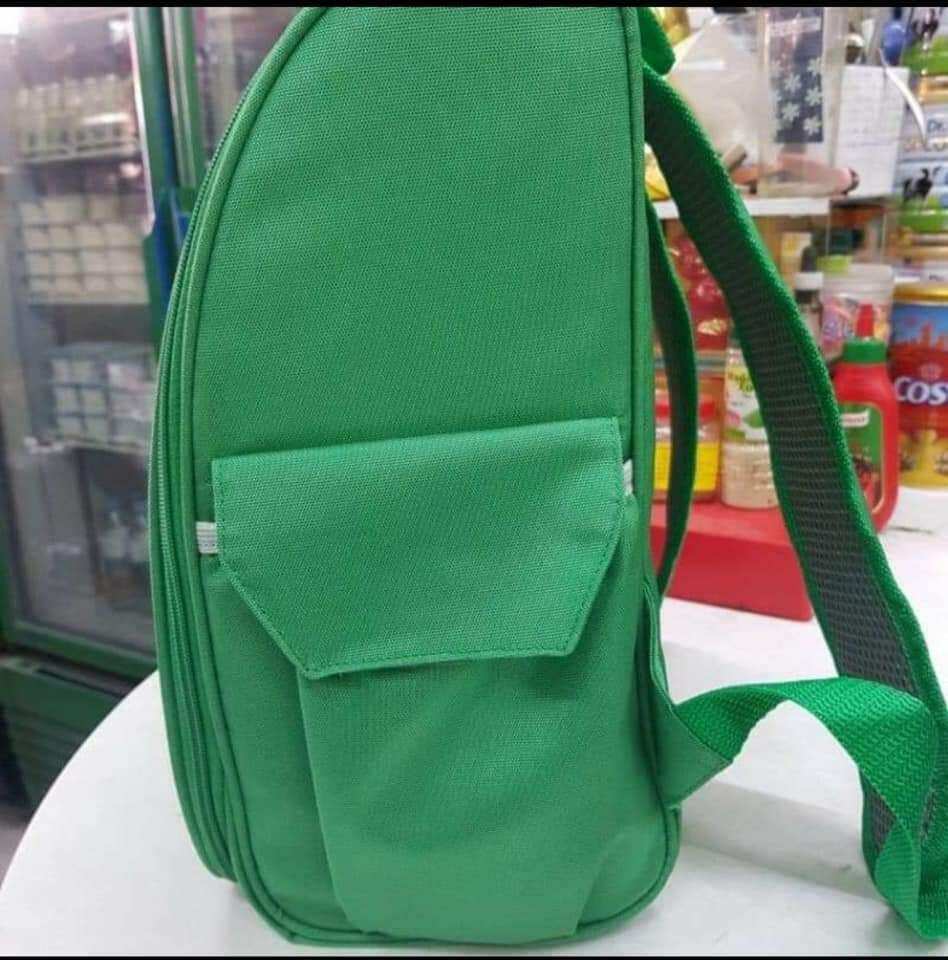 Balo Milo cho bé  . Hàng khuyến mãi của sữa MILO.