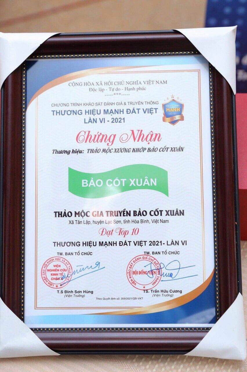 Bảo Cốt Xuân