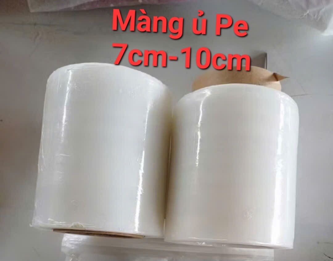Màng Ủ Pe ủ kembody, ủ bụng 7cm/10cm