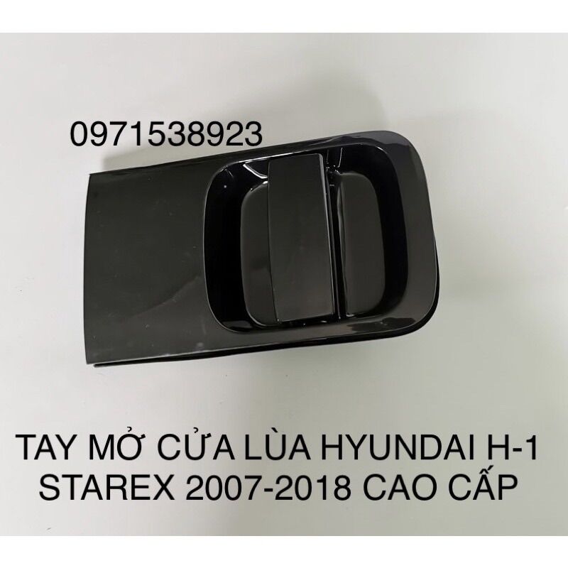 TAY MỞ CỬA LÙA HYUNDAI STAREX H-1 836604H150