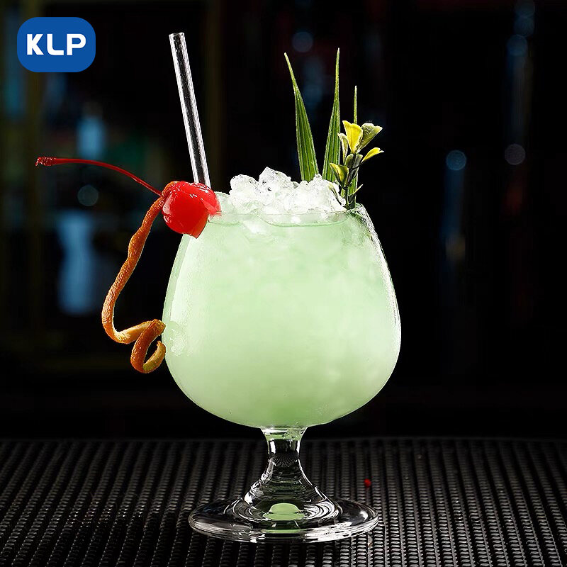 KLP Pha Lê Brandy Snifter Kính Thân Ngắn Cốc Dành Cho Các Bữa Tiệc Không Gian Giáng Sinh Valentine Bé Số Lượng Bán Buôn Cốc Thủy Tinh