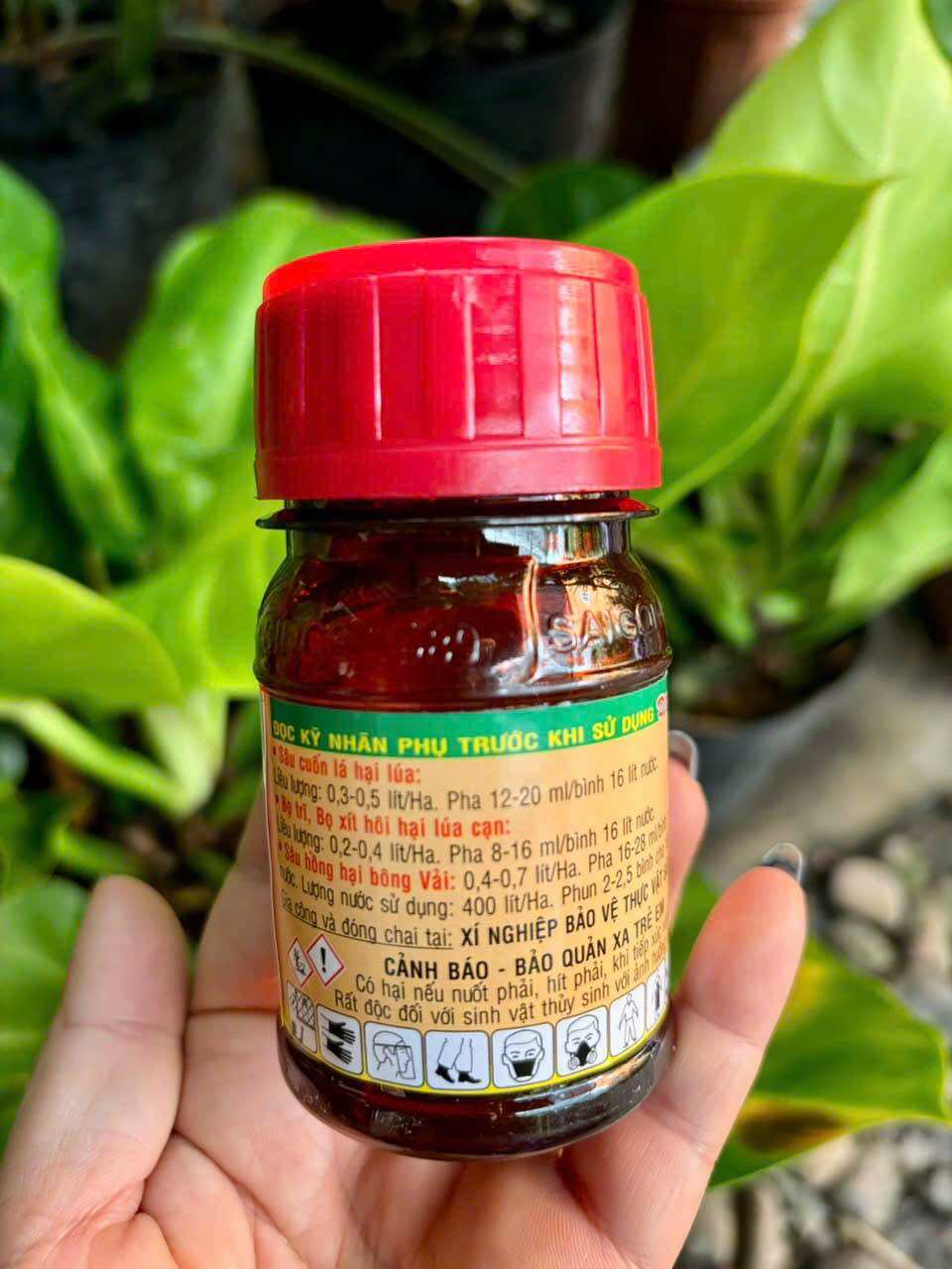 [HCM]Sapen alpha chuyên diệt sâu rầy bọ trĩ rệp sáp