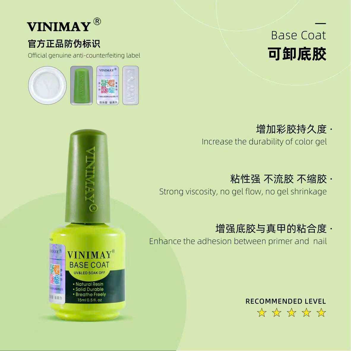 BASE - TOP VINIMAY CHÍNH HÃNG