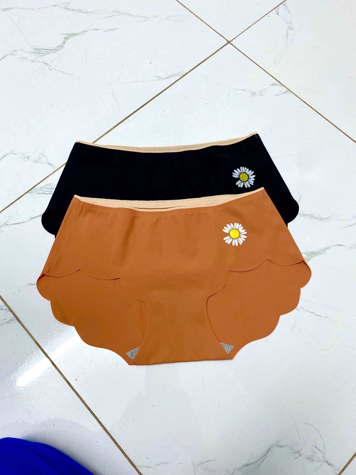 Quần lót thun lạnh ko viền, nâng mông