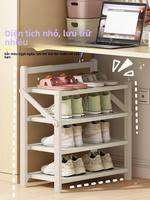ZHUSHANXIA | Giá Đựng Giày Gấp Gọn Dưới Bàn Cho Học Sinh