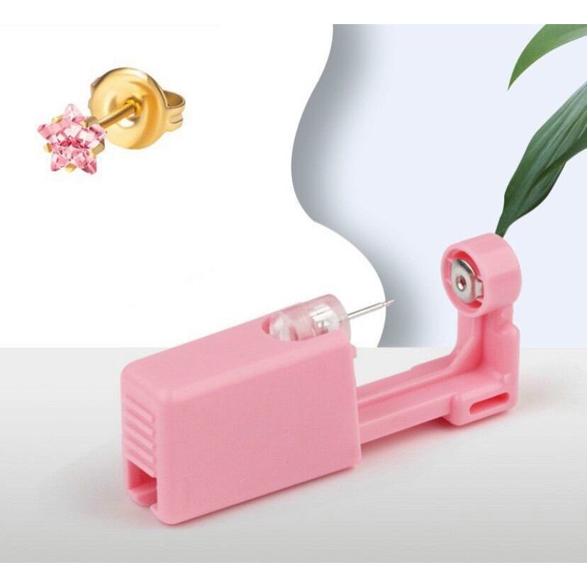 Bấm lỗ tai dùng một lần (giá 1 cái)