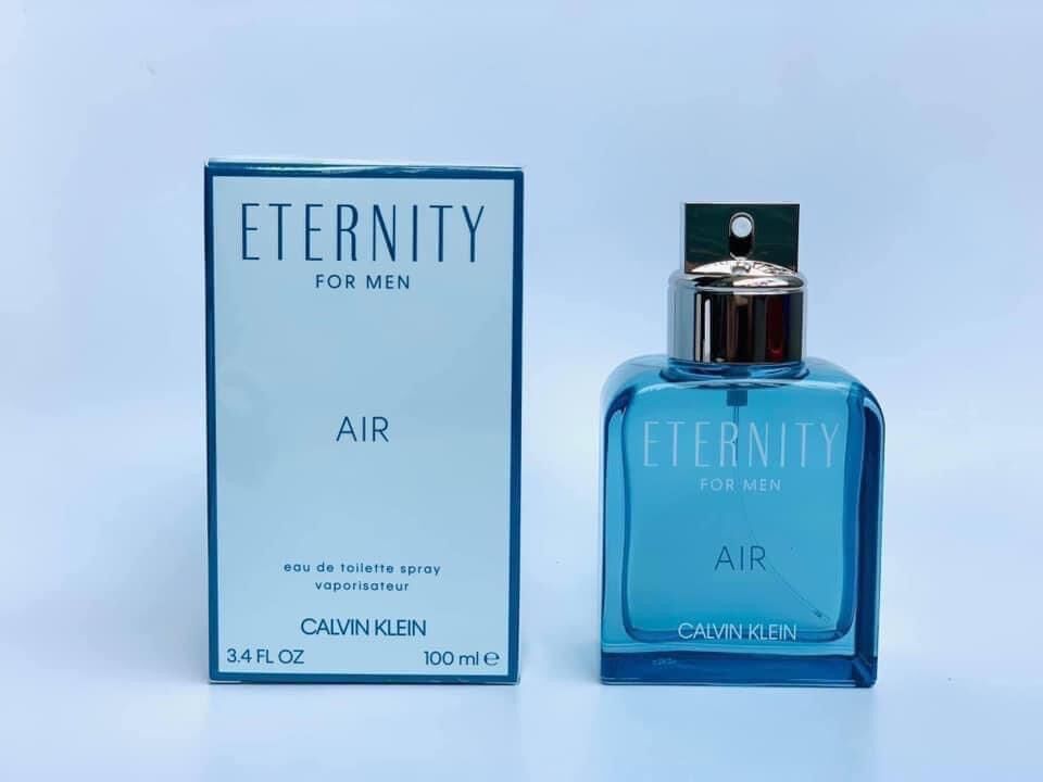 Nước hoa nam ck eternity air for men edt 100ml