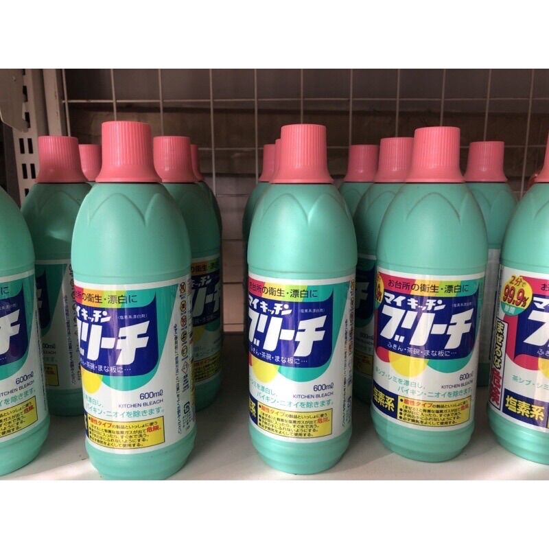 Nước tẩy rửa nhà bếp Rocket 600ml-Nhật Bản