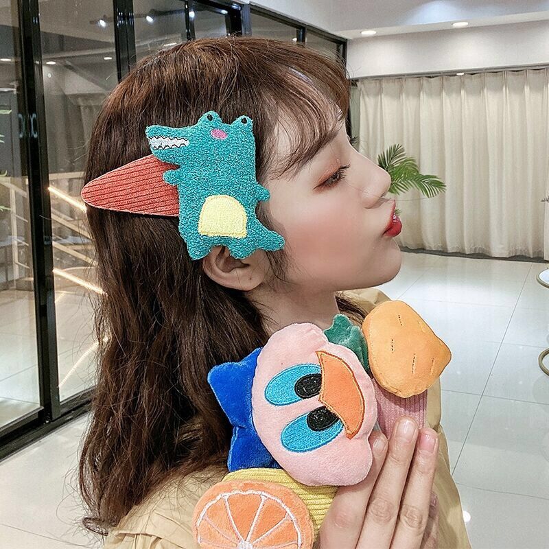 [TC25]Kẹp tóc dễ thương - Tiệm Chun