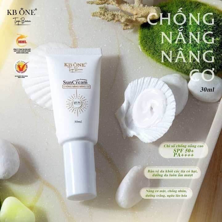 KEM CHỐNG NẮNG KBONE SUN CREAM SPF 50+