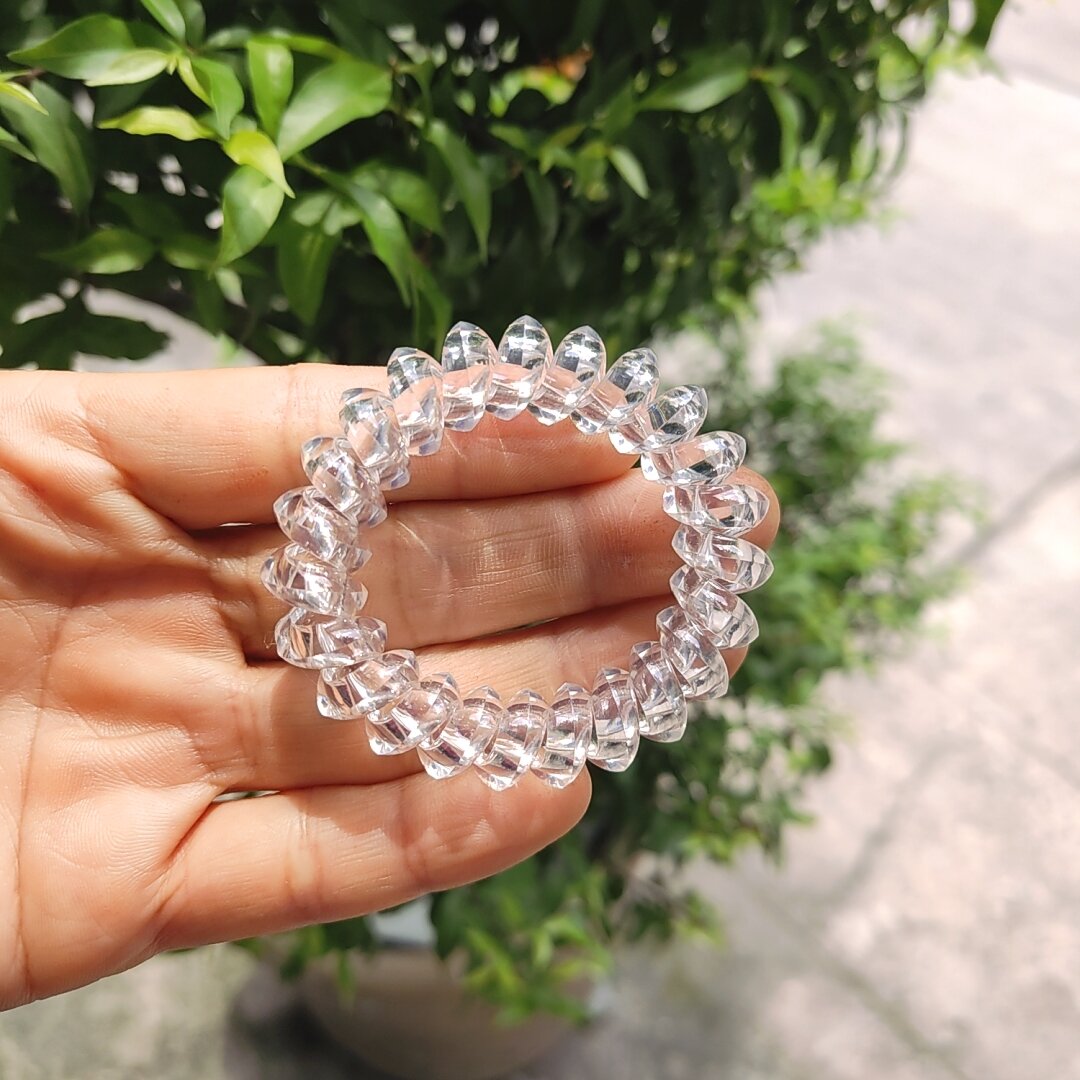 Cột tóc lò xo,sét 2 cột tóc lò xo cao cấp trong đen co dãn tốt