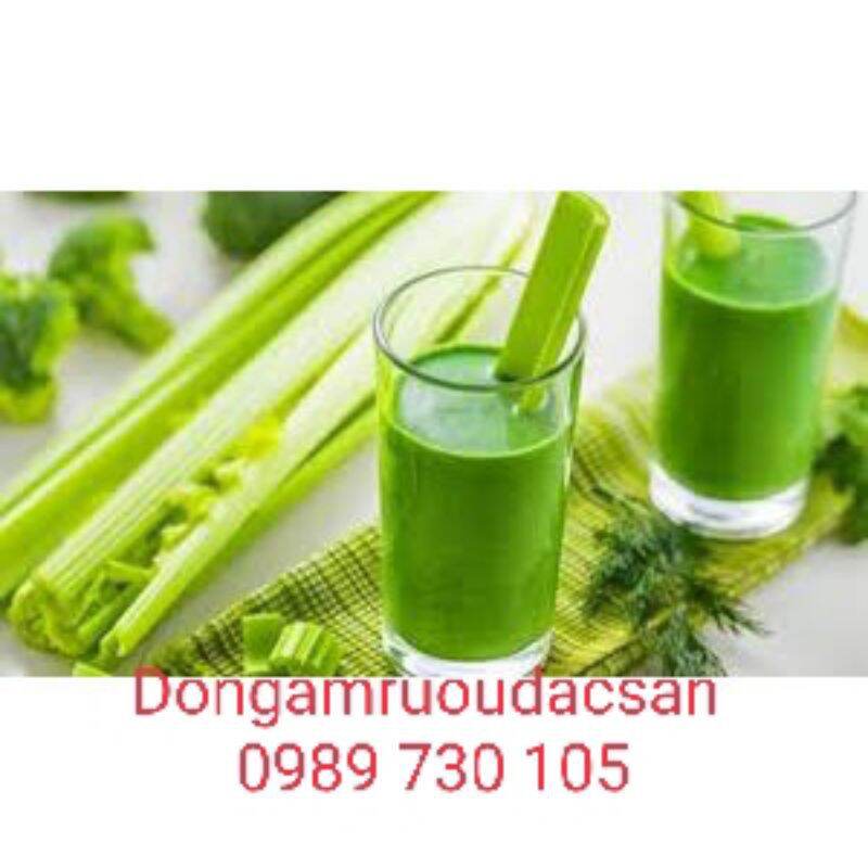 Bột cần tây sấy lạnh 100G