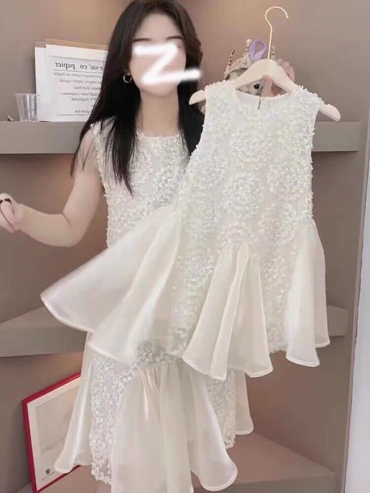 Váy balo mẹ và bé