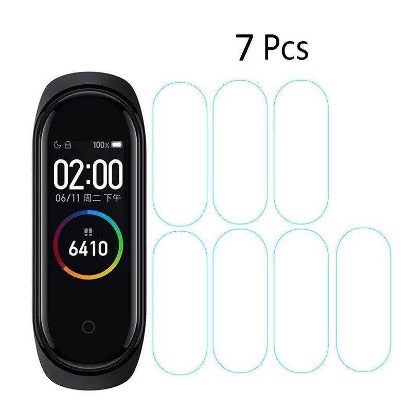 Miếng dán phim tpu dành cho xiaomi miband 5 6 7 8