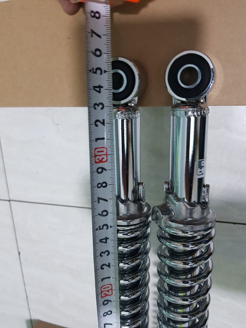 Cl Fork. Win. Grade 1 Product. Quality. (1 Pair).