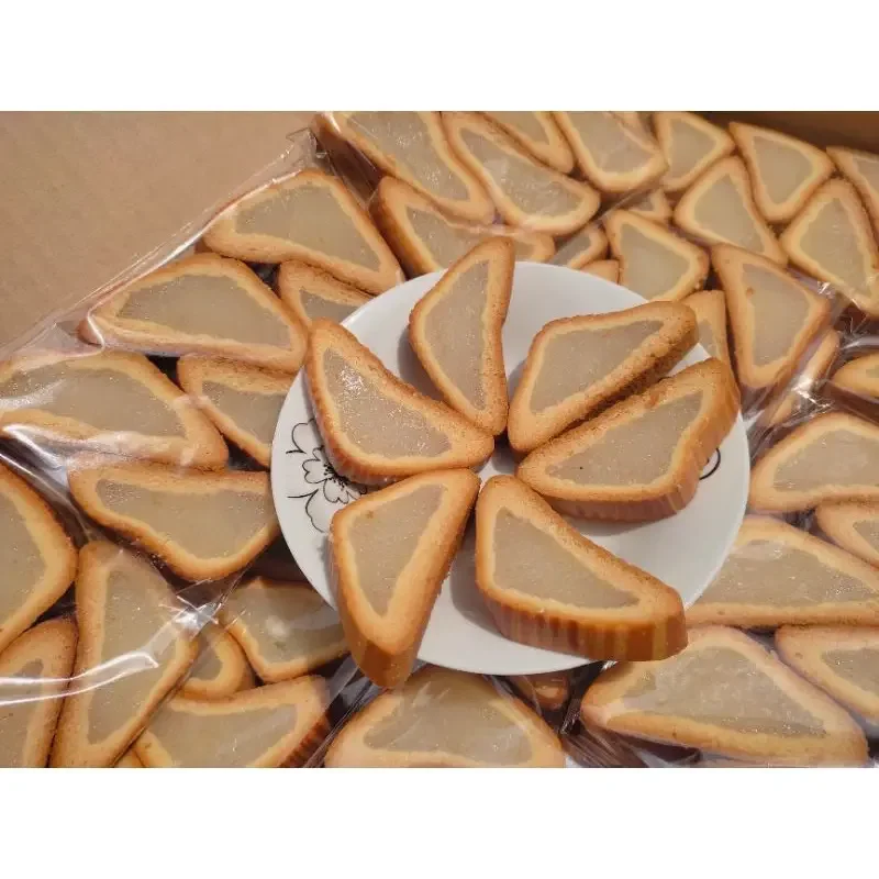 6 bánh xà lam dừa đặc sản Bến Tre