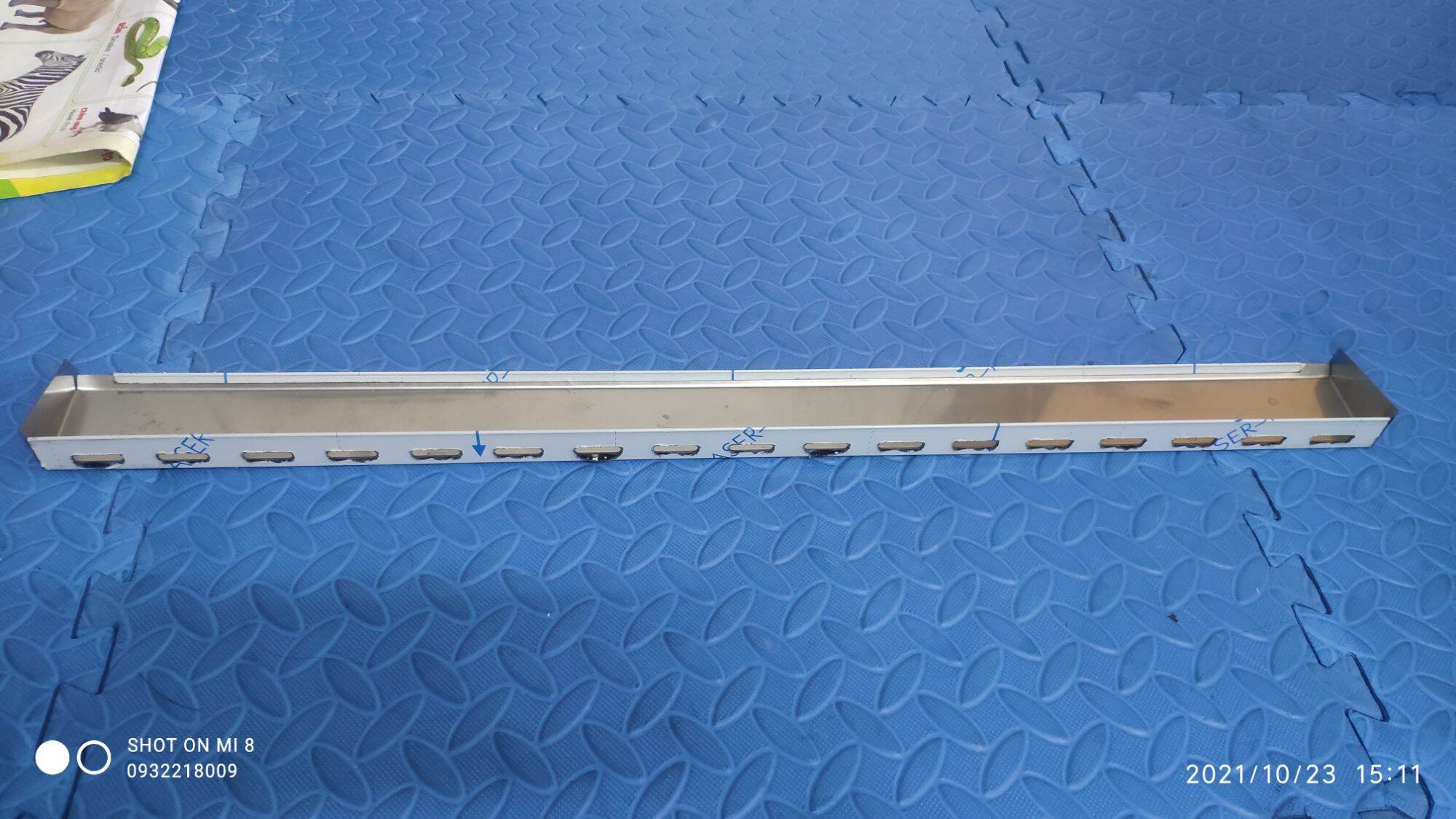 chắn mỡ bếp từ nội địa nhật size 75