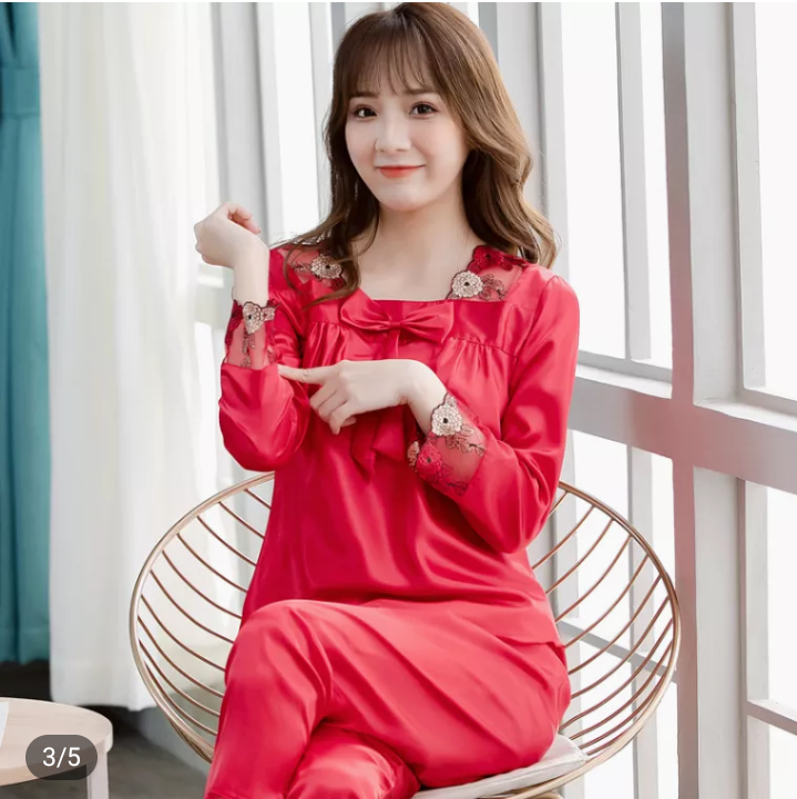 Đồ bộ nữ mặc nhà cute