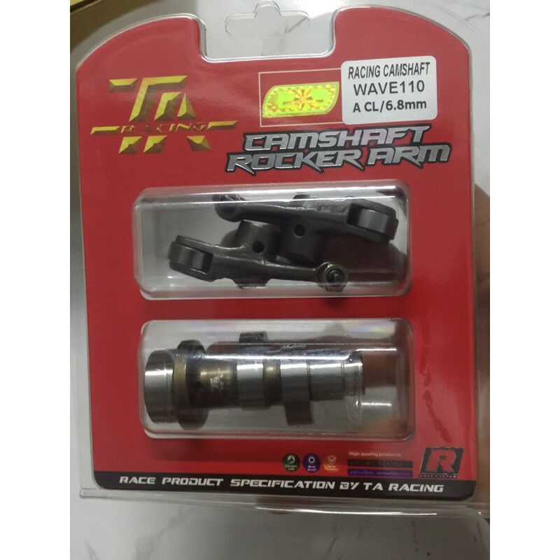 Cam cò lăn hệ máy wave dream chính hãng TA racing