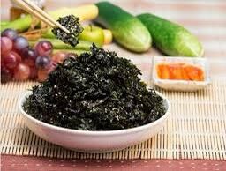 Rong biển Binari tôm và cá cơm 50g
