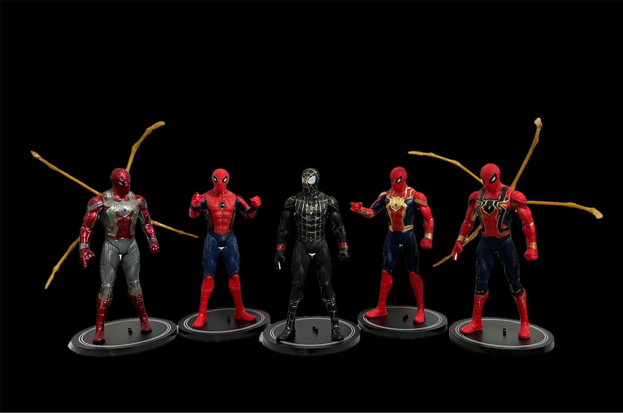 Người nhện Spider-Man mô hình đồ chơi trang trí Marvel
