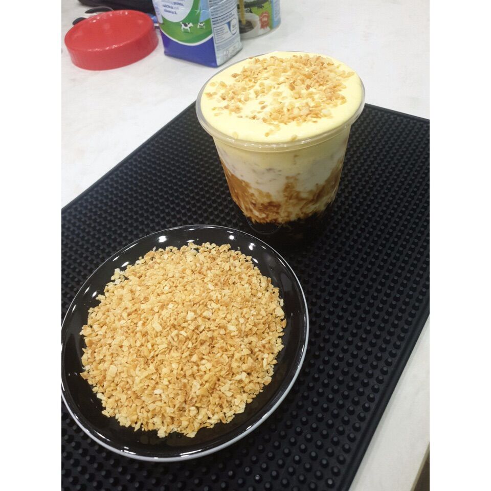 Bột kem trứng Chiết lẻ 100gr