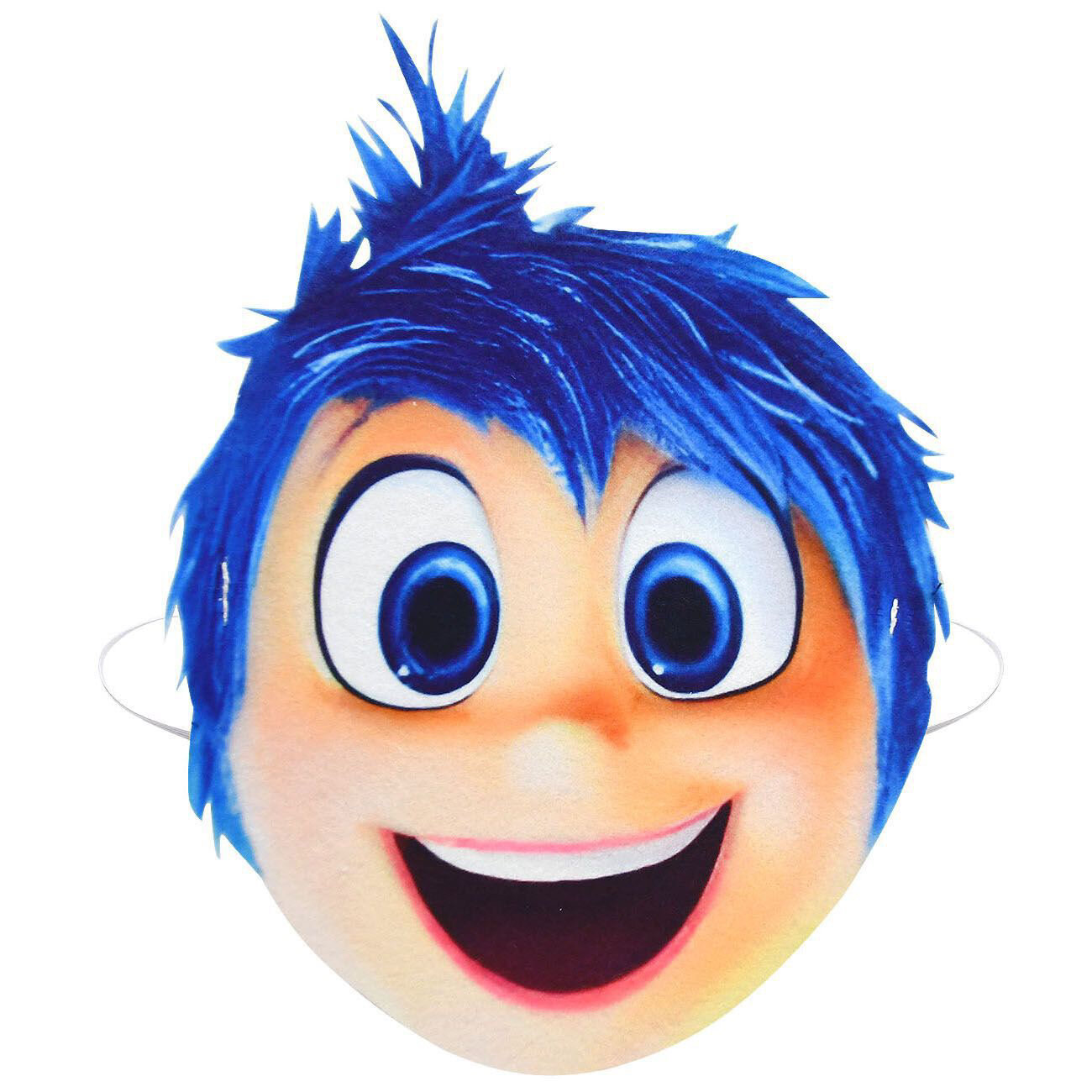 Trang Phục Hóa Trang inside out 2 Cosplay Mask Head Bandit Role-playing Props Anime Gaming Party Per