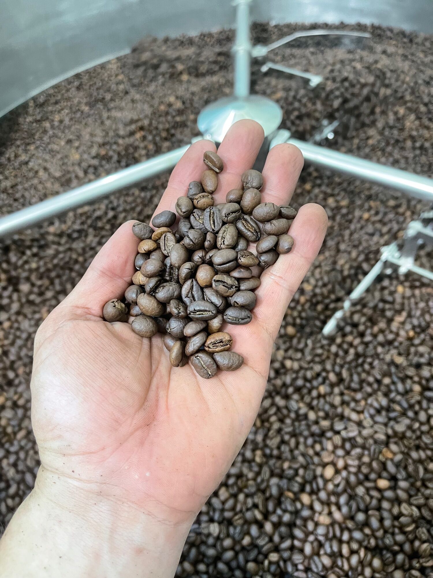 Cà phê mộc pha phin đặc biệt gói 500g