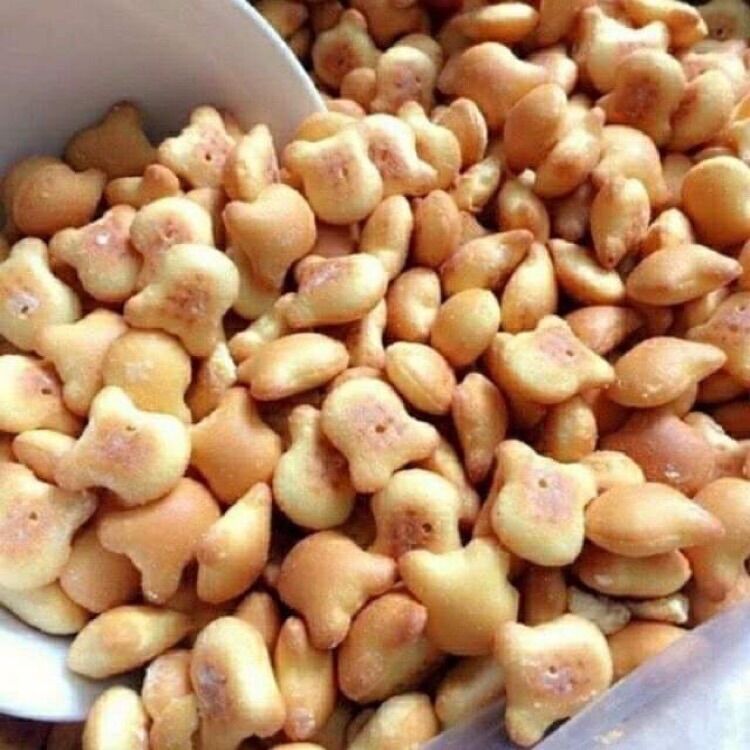 1 Kg Bánh Gấu nhân kem