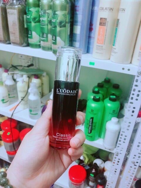 Tinh Dầu Dưỡng Tóc L’UODAIS 80ml