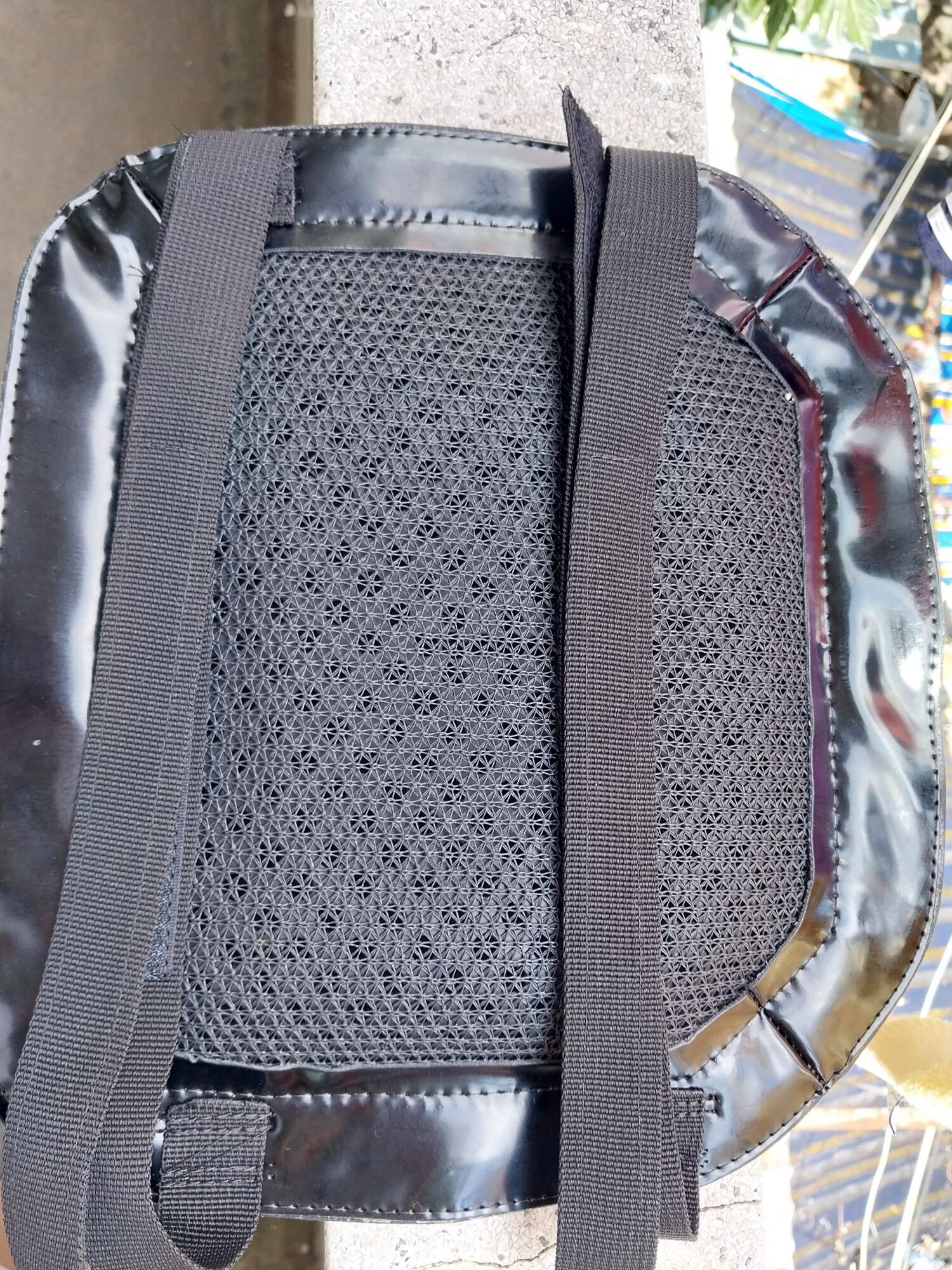 Lót yên xe máy silicon