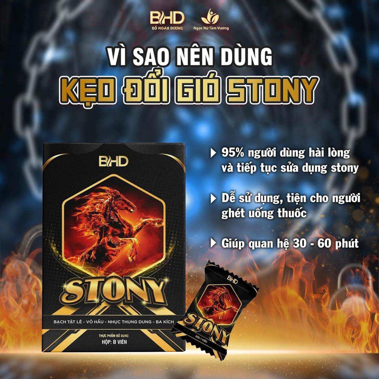 KẸO ĐỔI GIÓ STORY mẫu mới lẻ 2v
