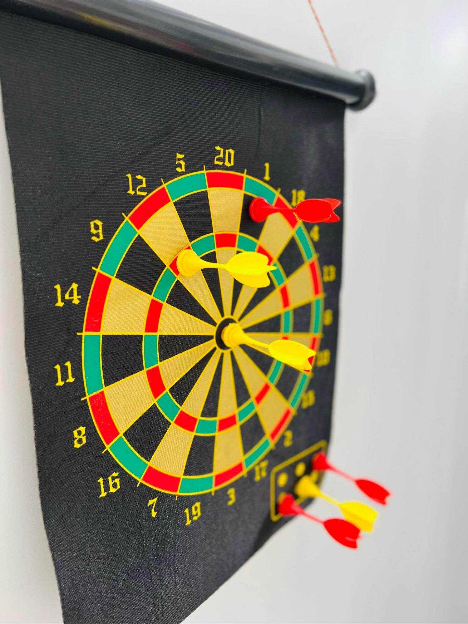 Trò chơi ném phi tiêu - MAGNETIC DARTBOARD - CARNIVAL GAMES