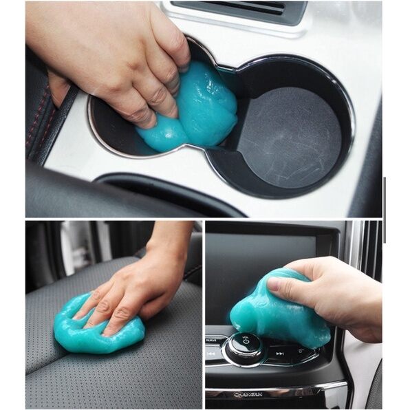 Gel làm sạch bụi bẩn đa năng mới