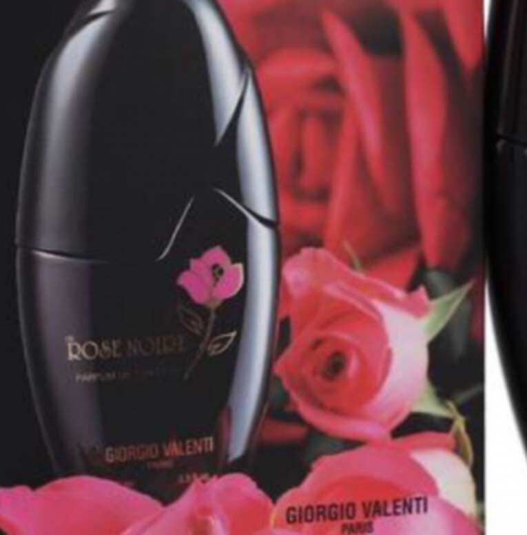 Nước Hoa Rose Noire Perfume, 100ml