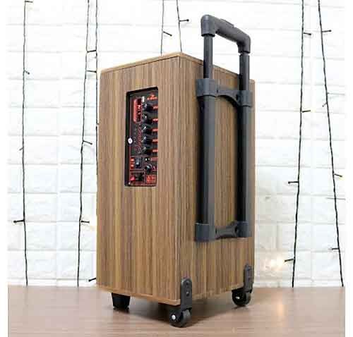 [HCM]Loa kéo K89 2 tấc kiomic