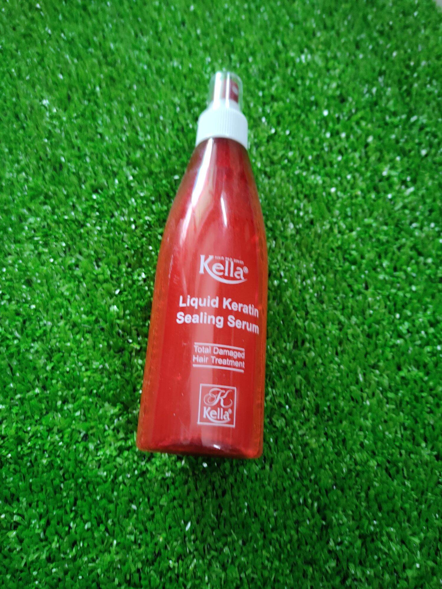 Nước dưỡng tóc Kella